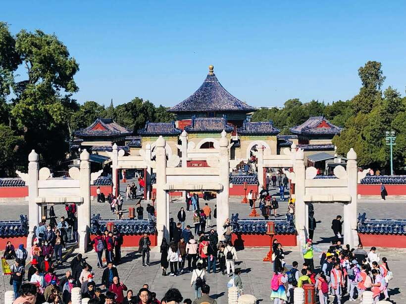 Beijing: Temple of Heaven Tour - Practical Details: How It Works