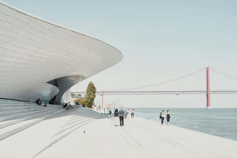 Belem Beyond: History, Culture, Taste & Trendy Trails - A Detailed Look at the Itinerary