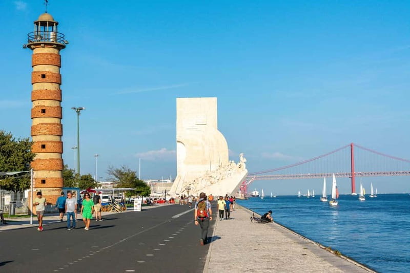 Belém: Sunset Photography Walk in Lisbon - Exploring the Belém Sunset Photo Walk
