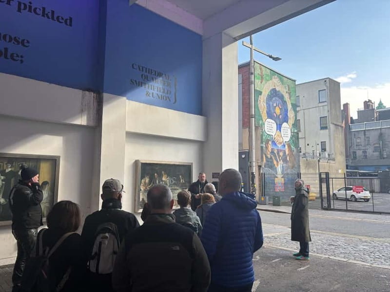 Belfast: '1798 - A Belfast Rebellion' Walking Tour - What to Expect During the Tour