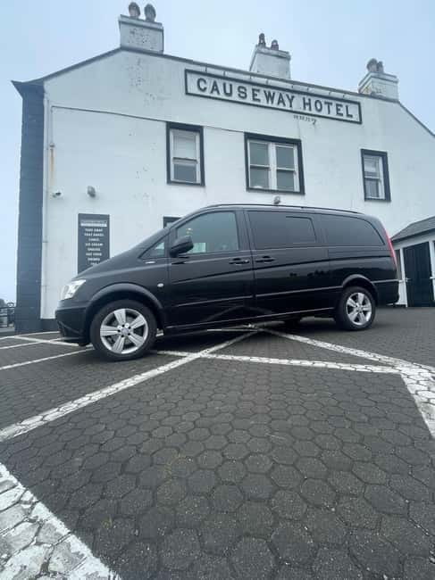 Belfast and Giants Causeway  Private Full-Day Tour - Value and Practical Considerations