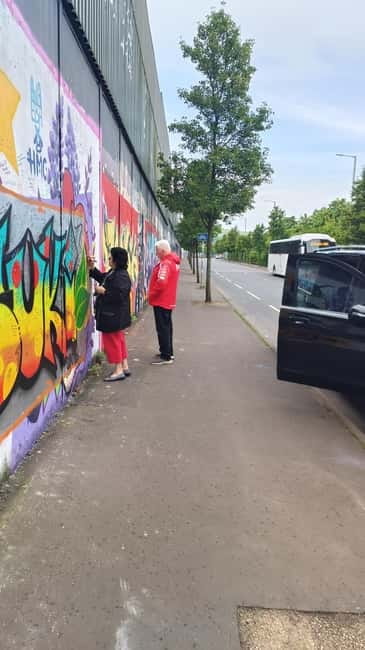 Belfast Black Taxi Tour - What makes this tour stand out?