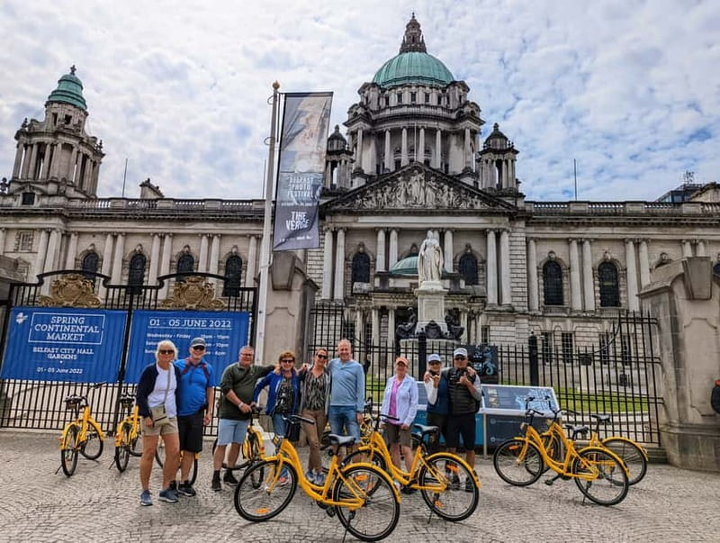 Belfast: City Highlights Bike Tour - Final Thoughts