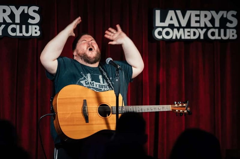 Belfast: Comedy Night - Who Should Consider This Experience?