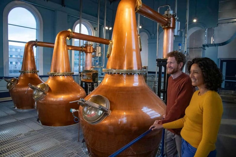 Belfast Day Tour with Peace walls, Titanic & Irish whiskey - The Practical Side