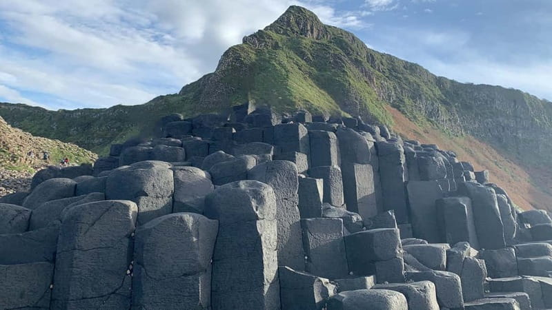 Belfast : Giants Causeway 5 hour express private tour - Detailed Breakdown of the Itinerary