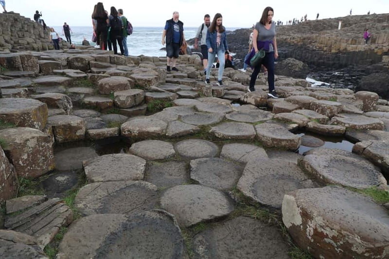Belfast: Giants Causeway and North Coast Small Group Tour - Who Is This Tour Best For?
