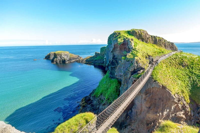 Belfast: Giant's Causeway, Coast Road & Game of Thrones Tour - In-Depth Look at the Itinerary