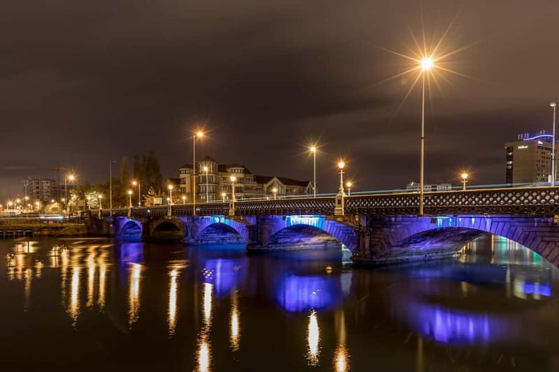 Belfast: Guided Nighttime Hydrobike Tour on the River Lagan - The Practicalities and Cost-Effectiveness