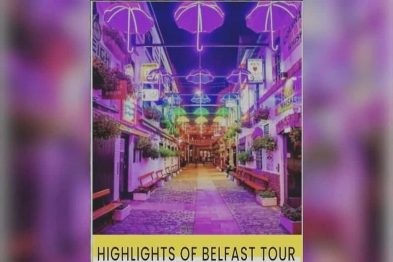 Belfast: Highlights of Belfast Tour - The Experience from a Traveler’s Perspective