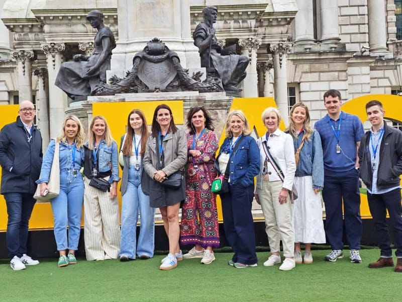 Belfast: Linen Quarter Guided Walking Tour - The Value of the Tour