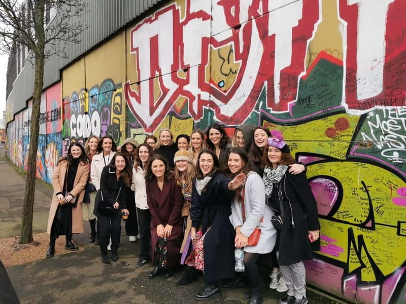 Belfast political mural taxi tour - Why This Tour Offers Genuine Value