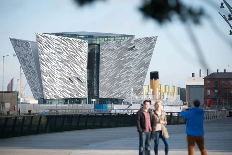 Belfast Port: Giant's Causeway and Titanic Tour - What You Can Expect