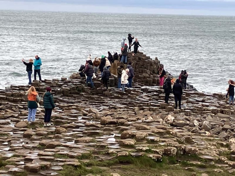 Belfast : Private Shore Excursion to Giant's Causeway - Who Is This Tour Best For?