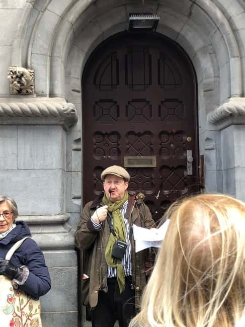 Belfast Queens Uni, Botanic Gdns, Friars Bush Graveyard Tour - The Value of a Guided Tour