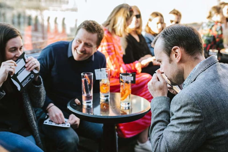 Belfast: Sensory Cocktail Experience with 4 Cocktails - The Experience in Detail