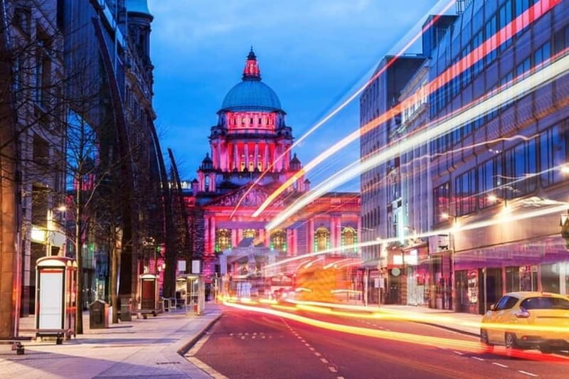 Belfast : Sightseeing Private Custom Tour with a Local Guide - Breaking Down the Itinerary