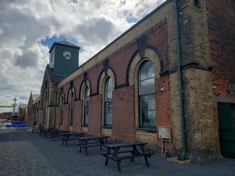 Belfast: Titanic Distillers Premium Tour and Whiskey Tasting - Who Should Consider This Tour?