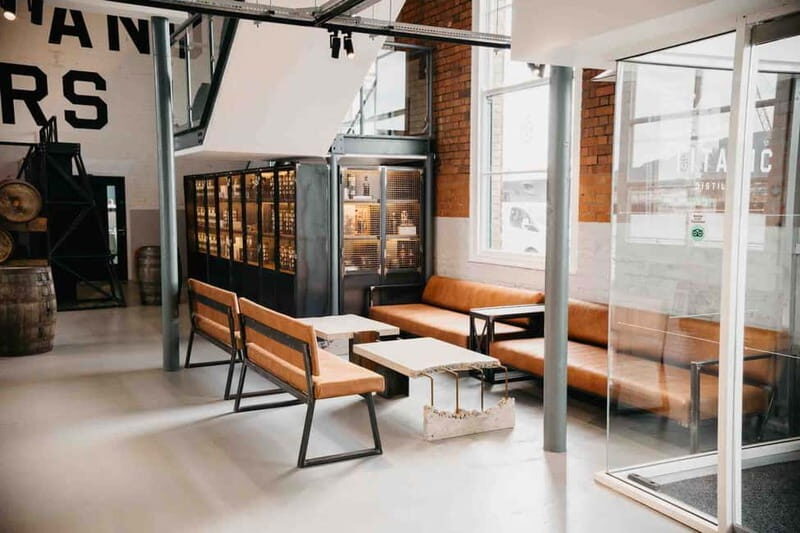 Belfast: Titanic Distillers Signature Tour & Whiskey Tasting - The Guided Tour: What to Expect