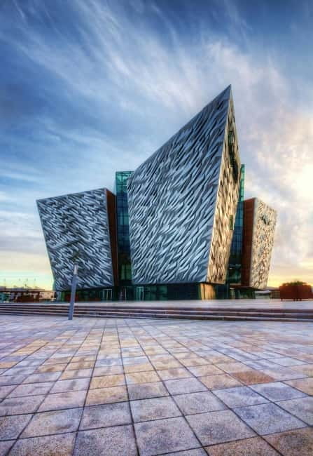 Belfast: Titanic & Maritime History Tour with Expert Guide - What to Expect from the Belfast Titanic & Maritime Tour