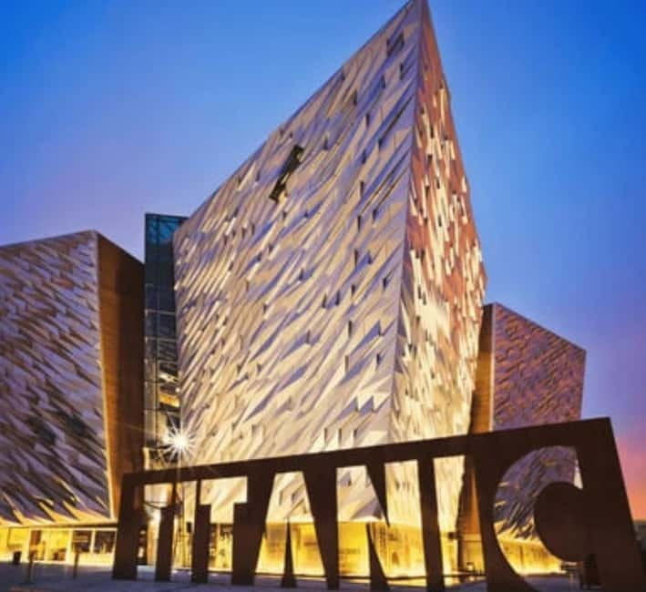 Belfast: Troubles History Private Tour with Hotel Pickup - Who Should Book This Tour?
