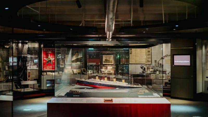 Belfast: Ulster Transport Museum Entry Ticket - An Introduction to the Ulster Transport Museum