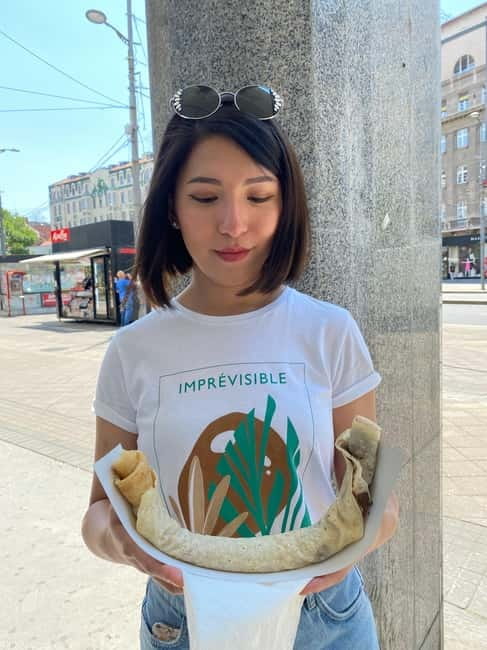 Belgrade: 3-Hour Walking Local Street Food Tasting Tour - The Value of the Experience