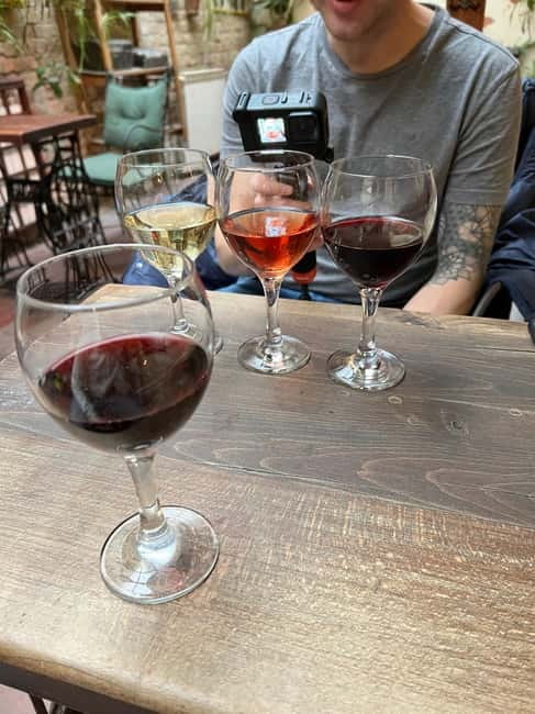Belgrade: 3-Hour Walking Local Wine Tasting Tour - Who Will Love This Tour?