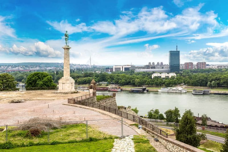 Belgrade: 4-Hour Grand City Walking Tour - An In-Depth Look at the Tour Experience