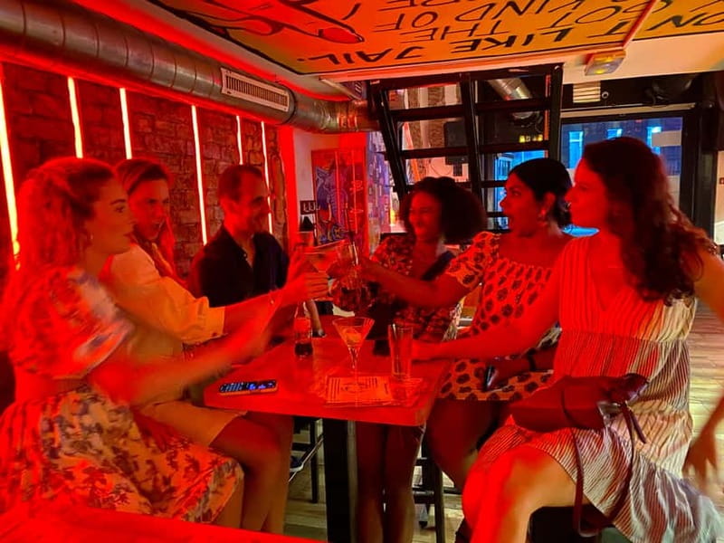 Belgrade: Bar Pub Club Crawl with 1 Hour Unlimited Drinks - Practical Details: What to Expect and How to Prepare