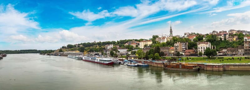Belgrade City Tour and Nikola Tesla Museum - Exploring Belgrade: What You Can Expect