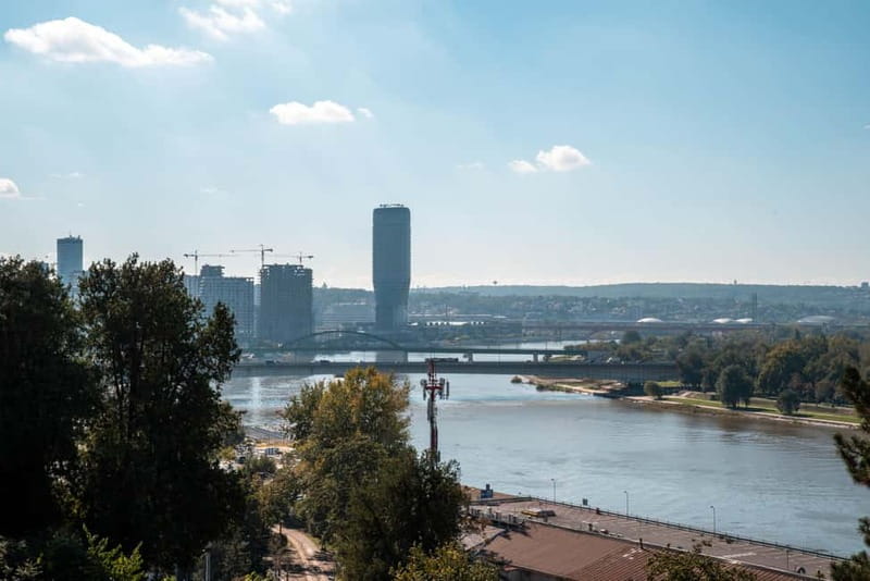Belgrade: Guided City Tour and Kalemegdan Fortress Visit - What’s Included and What’s Not