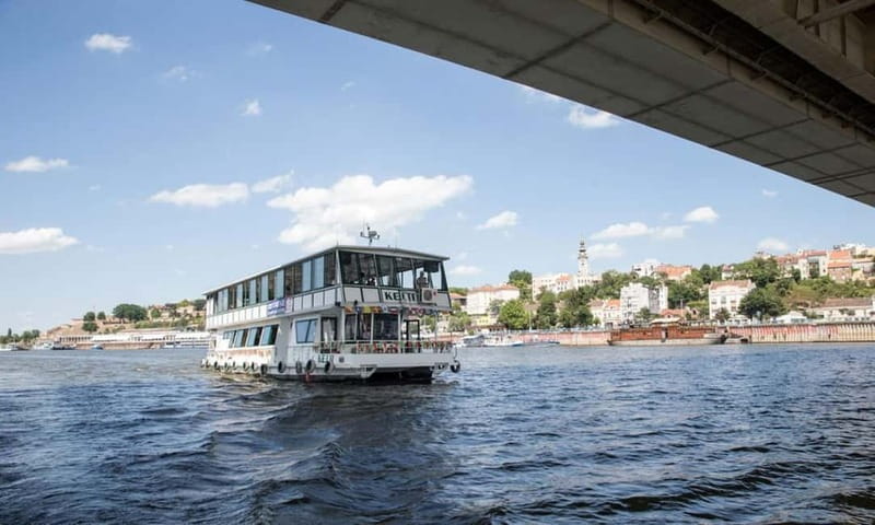 Belgrade: Guided Sightseeing Cruise, Danube and Sava rivers - Final Thoughts