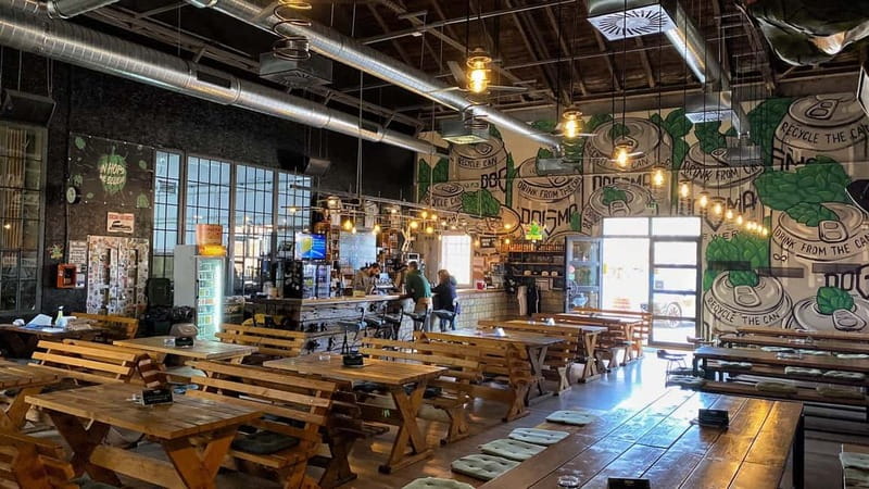 Belgrade: Guided tour & beer tasting in Dogma brewery - A Closer Look at the Dogma Brewery Tour in Belgrade
