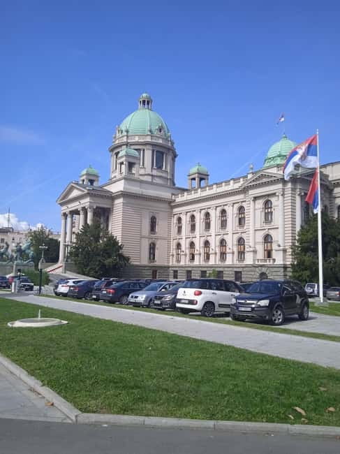 Belgrade: guided tours of the crossroads of East and West - Transport, Timing, and Practicalities