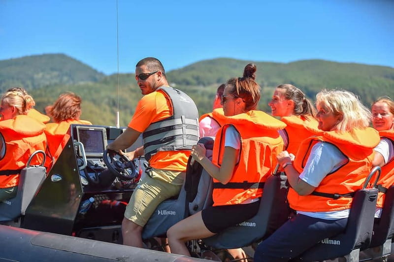 Belgrade: High-speed Boat Adventure - Who Will Love This Experience?