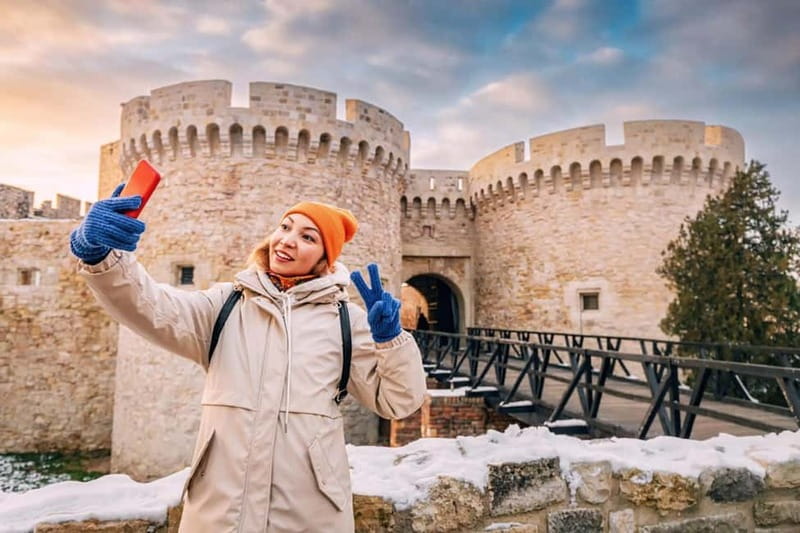 Belgrade: Insta-Perfect Walk with a Local - What Travelers Say