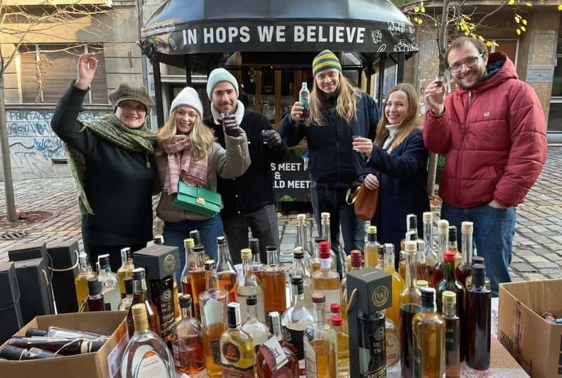 Belgrade: Street Food and Drinks Tour with 20+Tastings - The Value of the Tour: Is It Worth It?