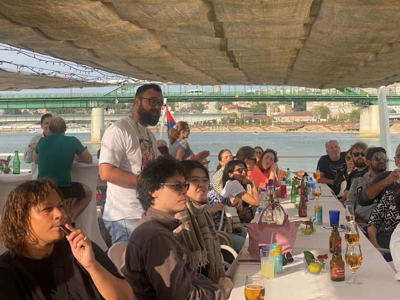 Belgrade: Sunset Cruise with Live Guide - The Sum Up