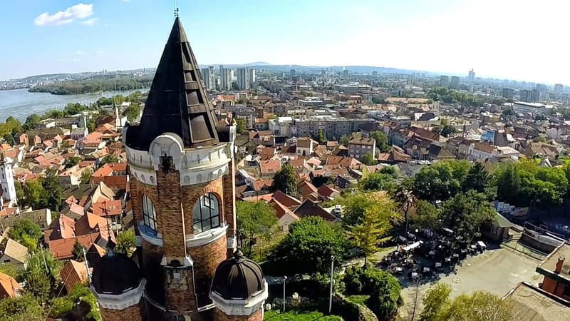Belgrade: Top Attractions & Belgrade Neighborhoods Big Tour - Transportation & Group Experience  