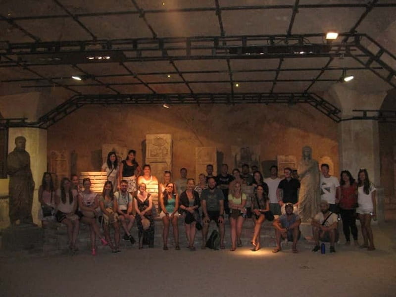 Belgrade: Underground Tour with Glass of Wine - Practical Details and what You Should Know