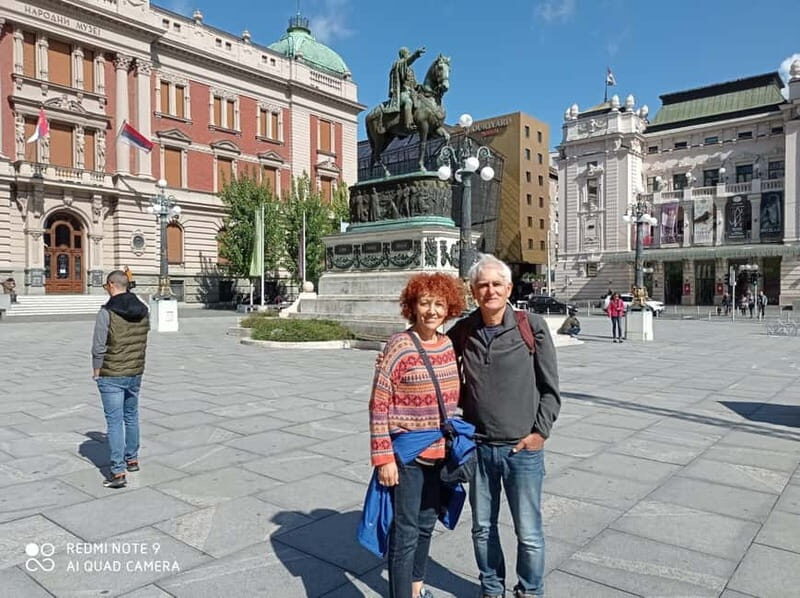 Belgrade walking tour 11:00 or 17:30 - Who Will Enjoy This Tour?