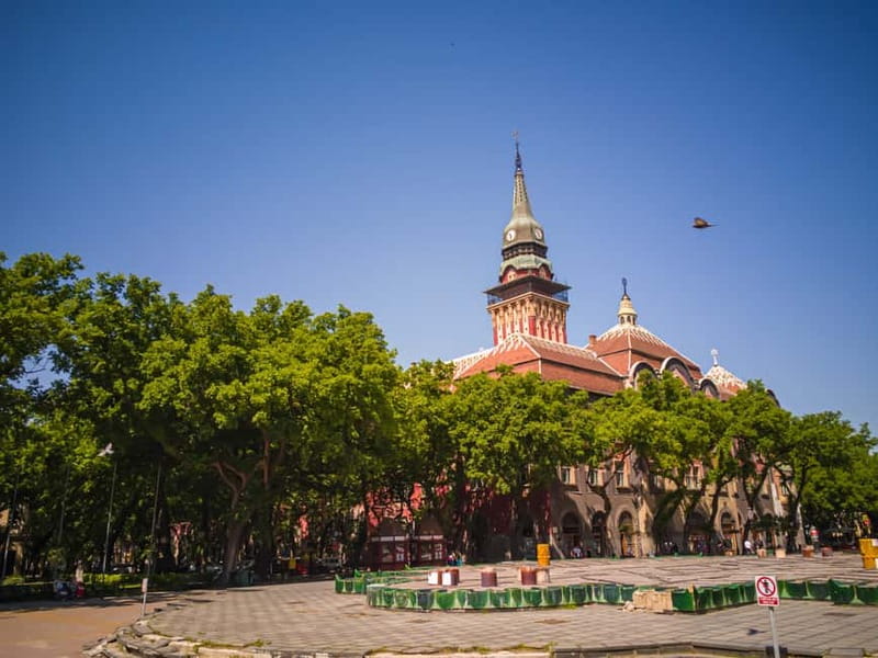 Belgrade: Zemun and Subotica City Full Day Tour - The practicalities: value, group size, and tips