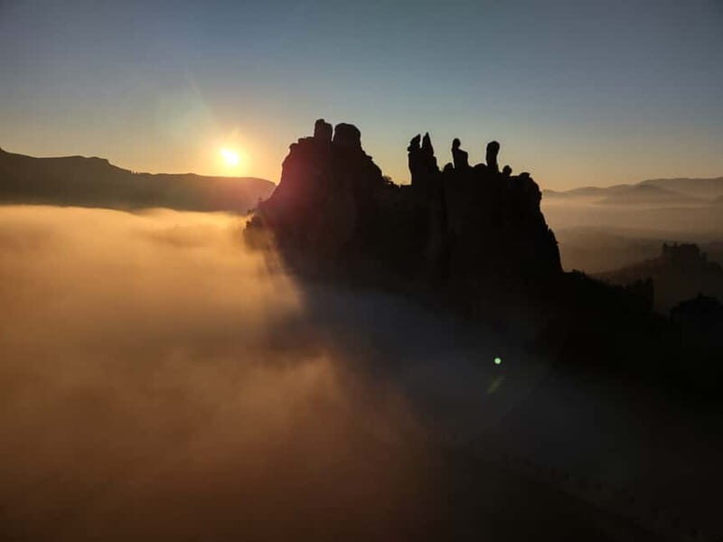 Belogradchik: Hot-air Balloon Flight over Belogradchik Rocks - The Itinerary: What to Expect from Start to Finish