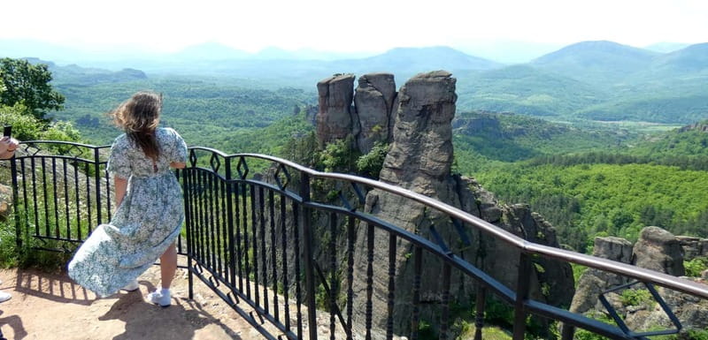 Belogradchik Rocks & Venetsa cave- small group tour - An Introduction to Bulgaria’s Northern Natural Gems