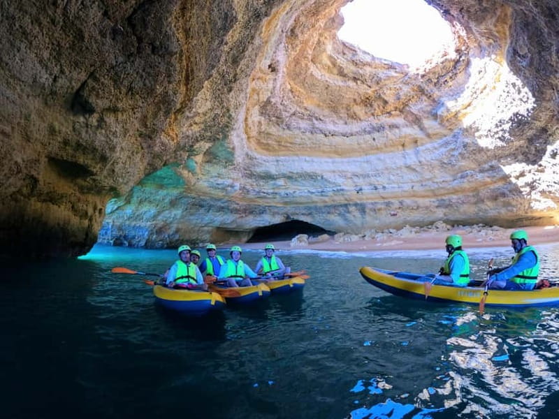 Benagil cave 1 hour tour with local guide - What’s Included & Practical Details