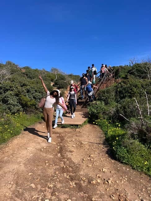 Benagil: Guided hike tour on the 7 Hanging Valleys Trail - A Deep Dive into the Experience