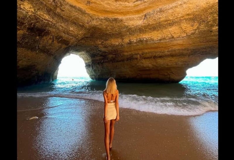 Benagil: Guided Kayak Tour inside caves and Praia da Marinha - Who This Tour Is Best For