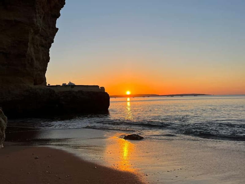 Benagil: Guided Sunrise Kayak Tour with Licensed Guide - The Itinerary: A Closer Look