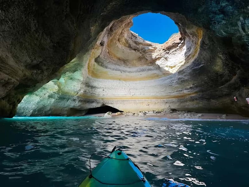 Benagil: Kayaking Adventure, Benagil Caves & Hidden Gems - What You Can Expect from the Tour
